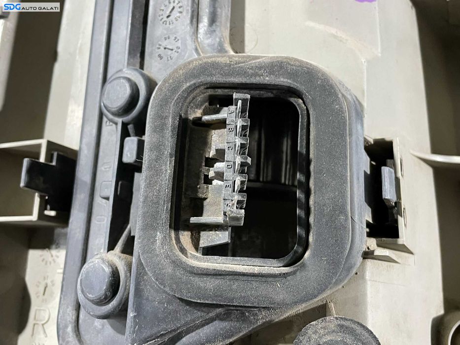 Stop Lampa Tripla Drepata Opel Zafira A 1999 - 2005 [LR0283]