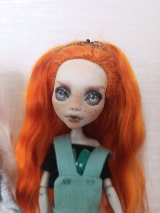 Куклы монстер хай ооак