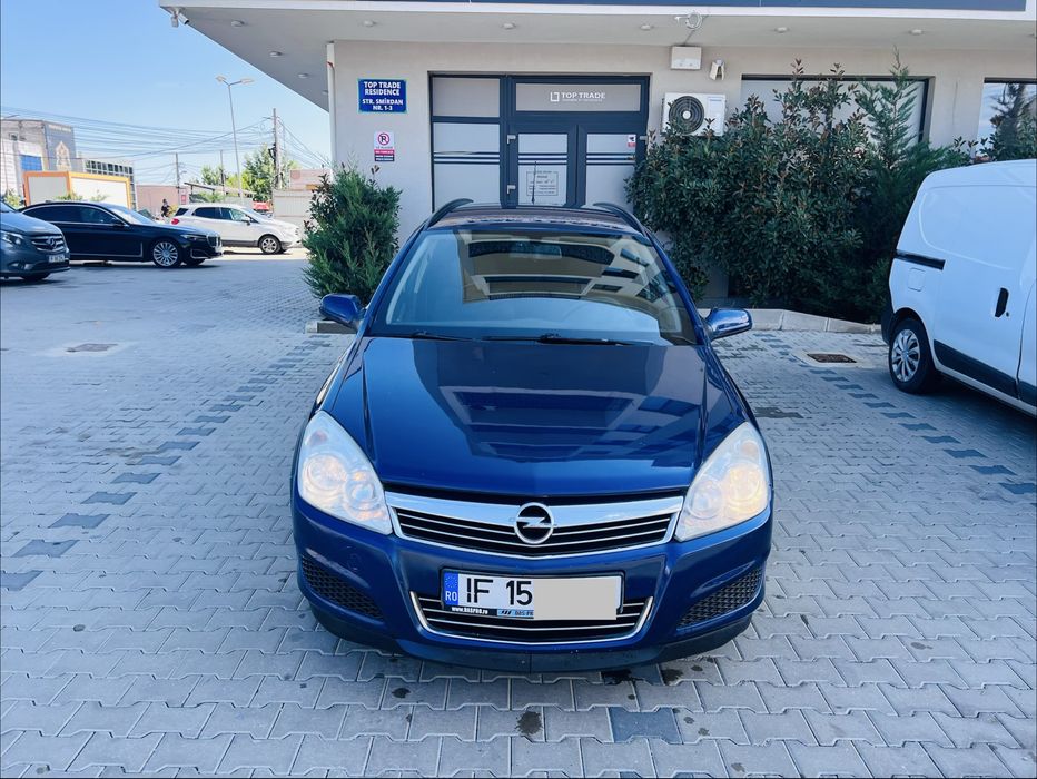 OPEL Astra 2009 — imagine 2