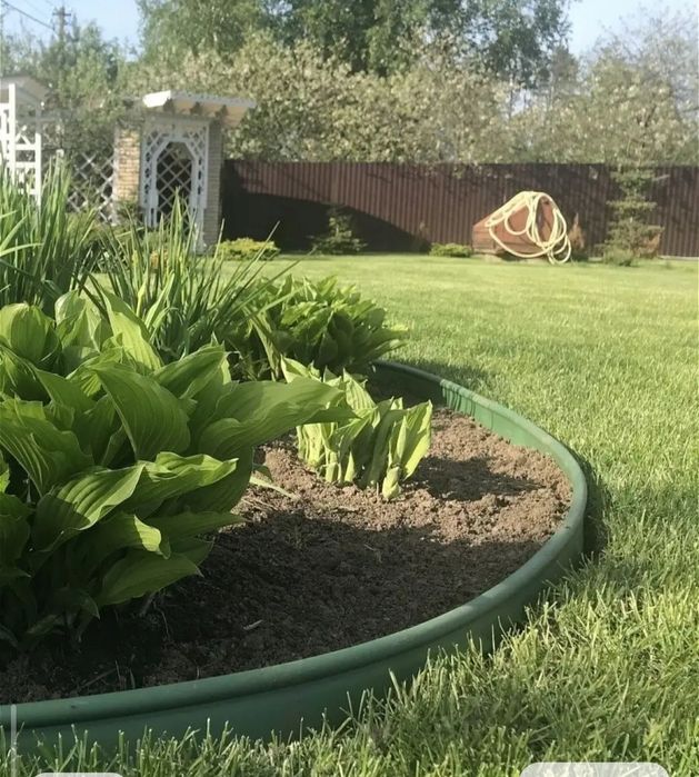 Бордюр садовый Канта (KANTA) длина 10м