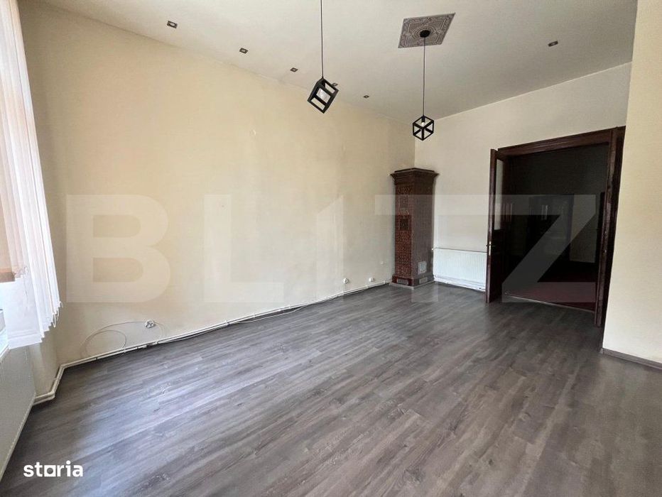 Spatiu birou de inchiriat, 60 mp, zona Tribunalul Bistrita