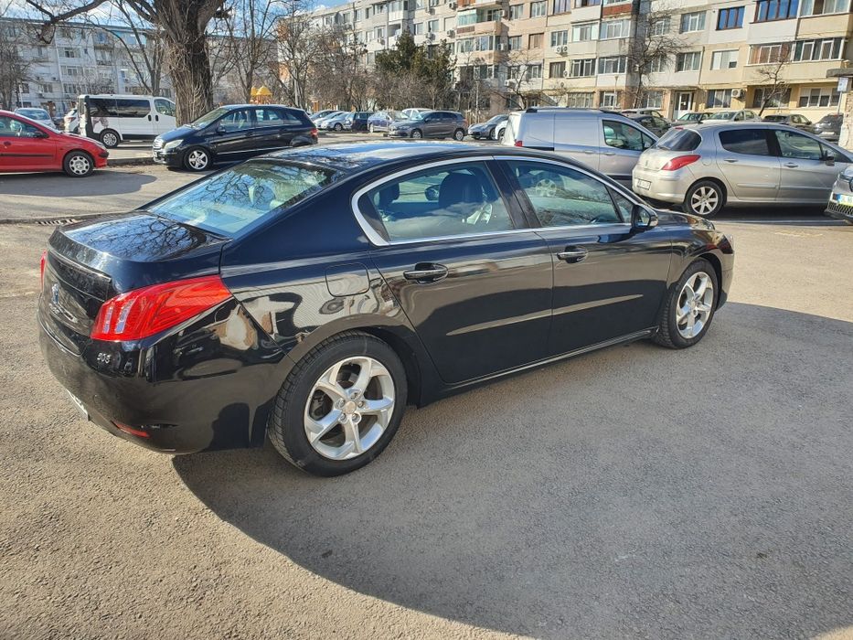 Peugeot 508 2.0 HDI 163CP