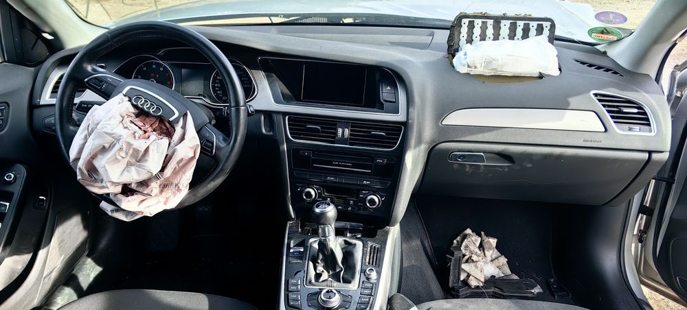 Audi A4 B 8.5 1.8 TFSI CJE