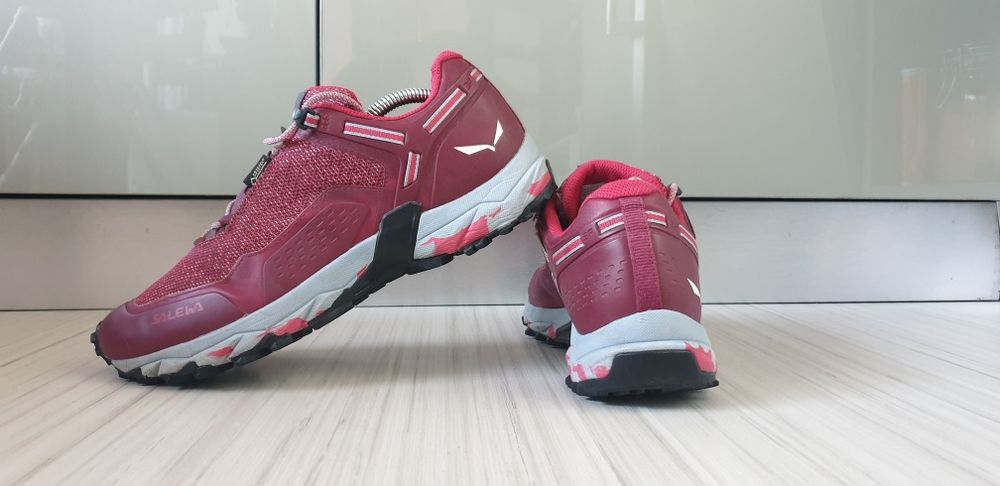 Salewa Speed Beat Gore - Tex   41/26.5см. ОРИГИНАЛ! Дамски спортни