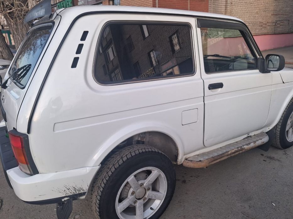 Нива  Урбан продам срочно!!!