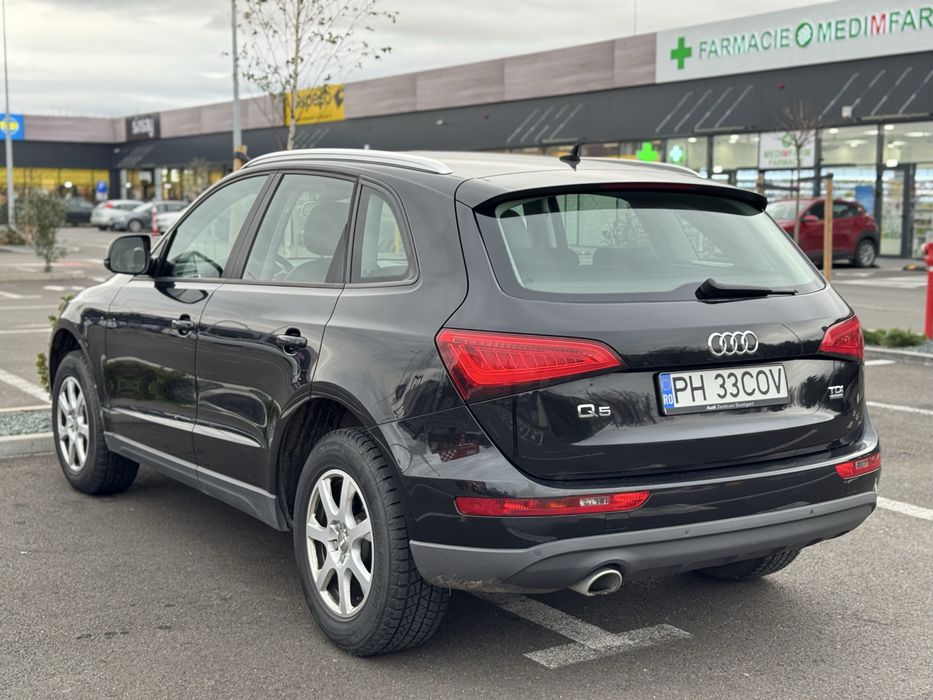 Audi q5 2014 dsg quattro