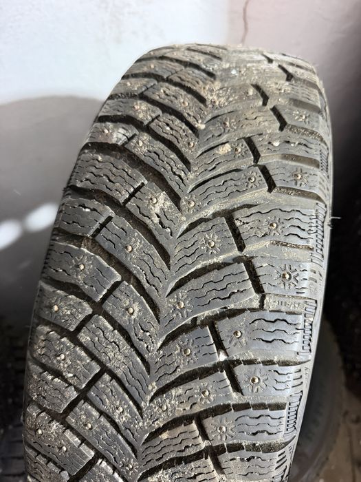 Мишлен X-Ice North4 185/65/15