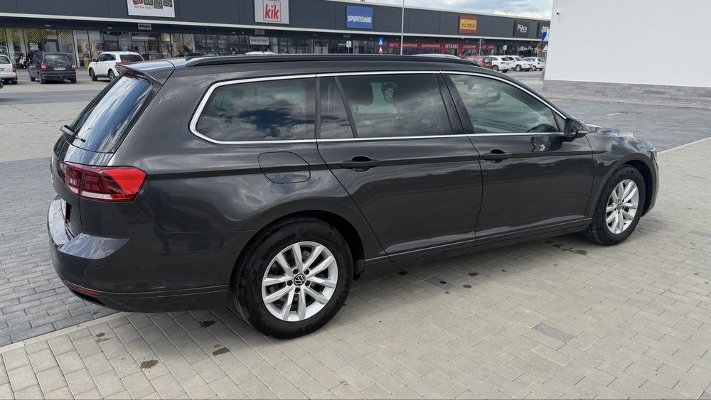 Volkswagen Passat An fabr 2023 DSG 2.0TDi 150cp