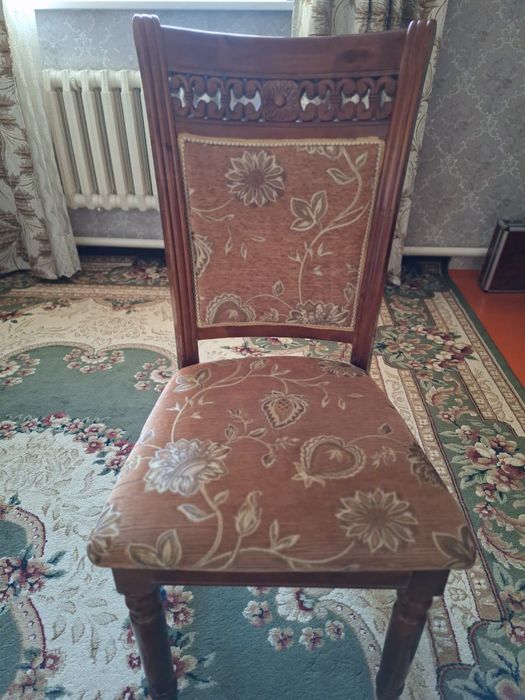 Стулья сатылады 17 шт