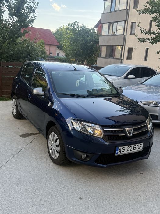 DACIA Sandero 2015 — imagine 8