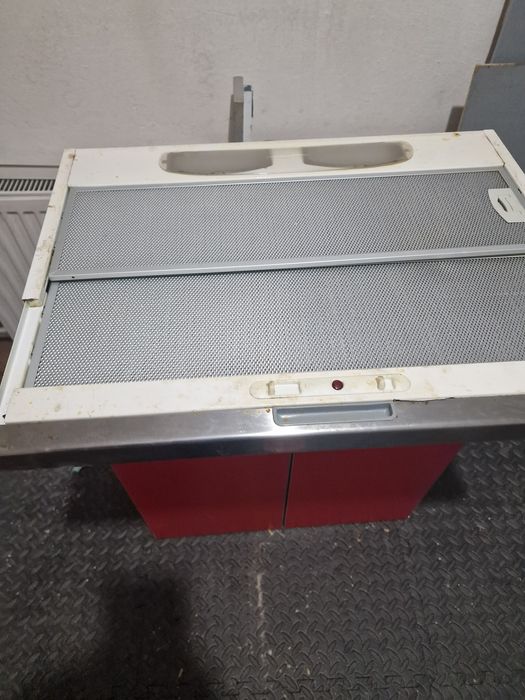 Кухненски шкаф с аспиратор