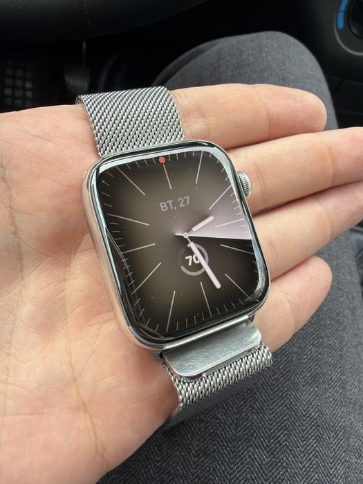 Продается apple watch 7 seria 44 mm