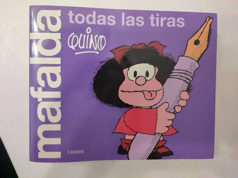 Книги на испанском языке