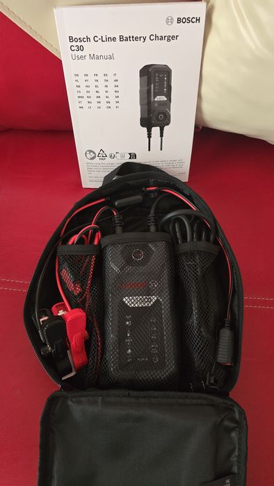 Redresor auto Bosch