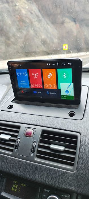 Мултимедия за автомобил