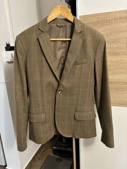 Sacou Barbati maro marime S