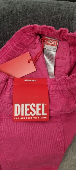 ПРОМО! Детски дънки DIESEL размер 140 см + ПОДАРЪК