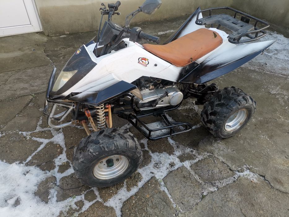 Vând atv 90cc 2t