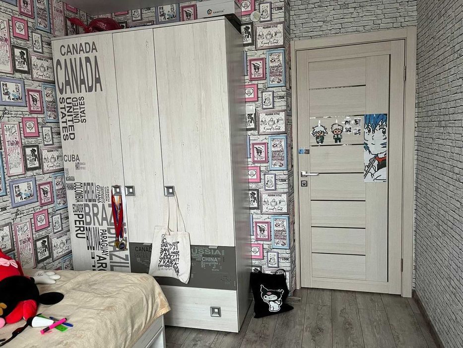 Продам 3к квартиру ЦЕНТР