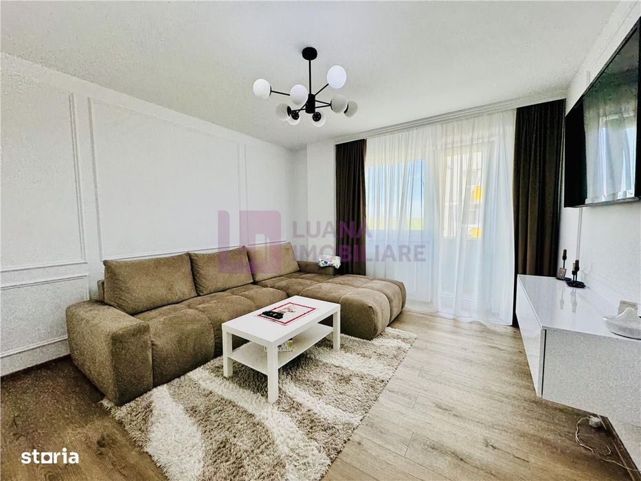 Apartament 3 camere | 2 bai | parcare subterana | modern | Turnisor — fotografia 1