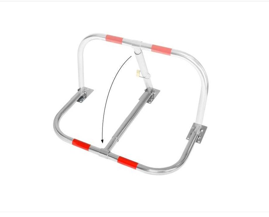 Blocator loc parcare