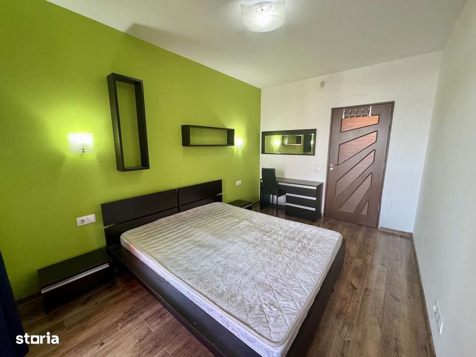 Vand apartament 2 camere, amenajat, ARED-Kaufland