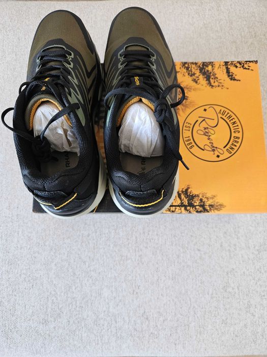 Кроссовки мужские Rhapsody