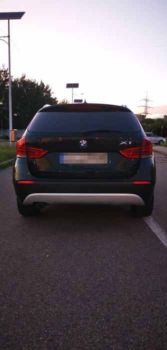 BMW X1 2011 — imagine 5