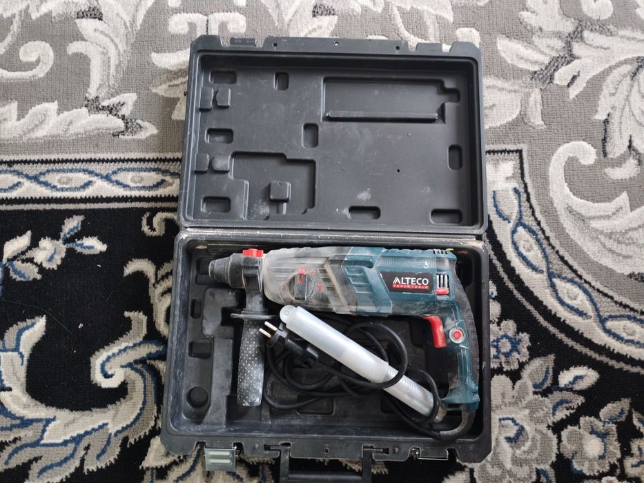 Перфоратор Alteco