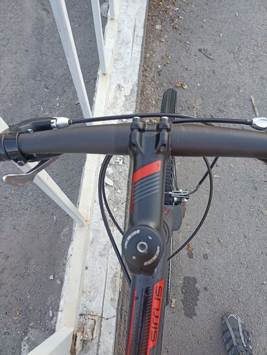 Specialized sirrus comp XL