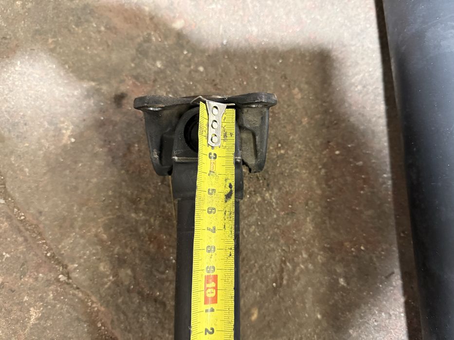 Преден и заден кардан за BMW X3 E83 3.0d 218к.с.