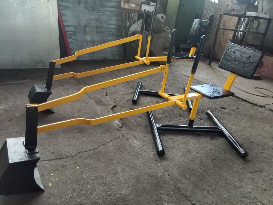 Экскаватор детский