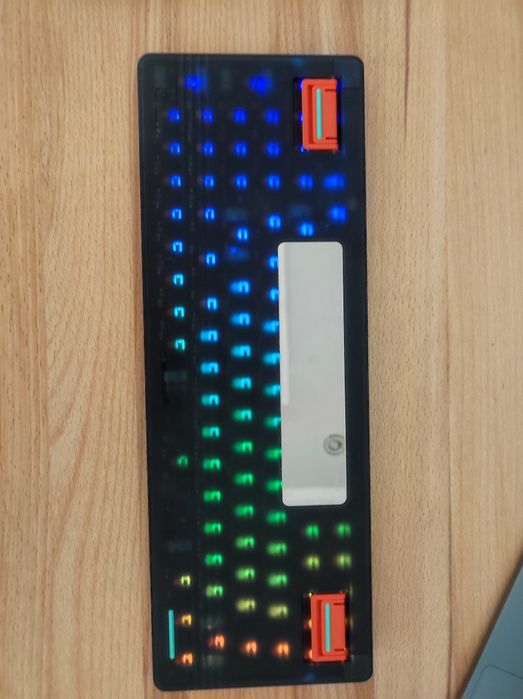 Клавиатура Nuphy air 96 v1