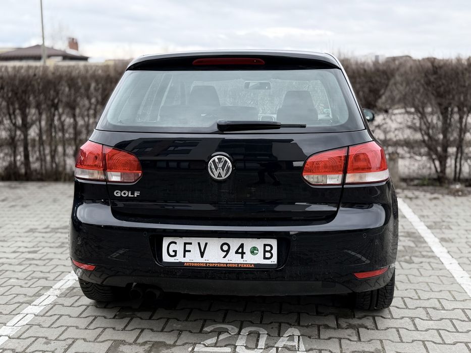 Vând VW  Golf 6 1.4 TSI