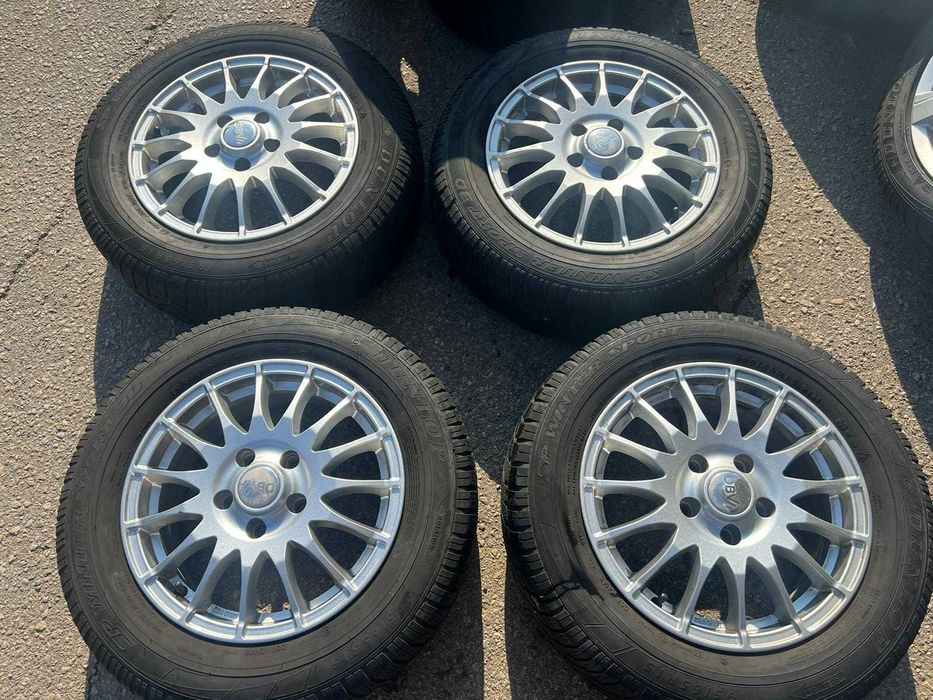 5х112 Джанти Лети 15 цола Audi Seat Skoda VW Mercedes 5x112