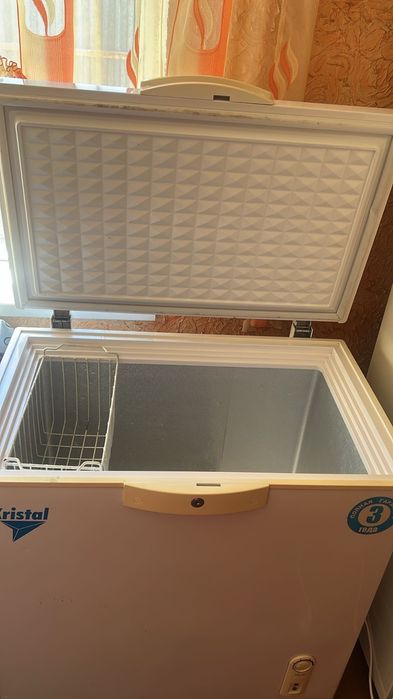 Морозильник