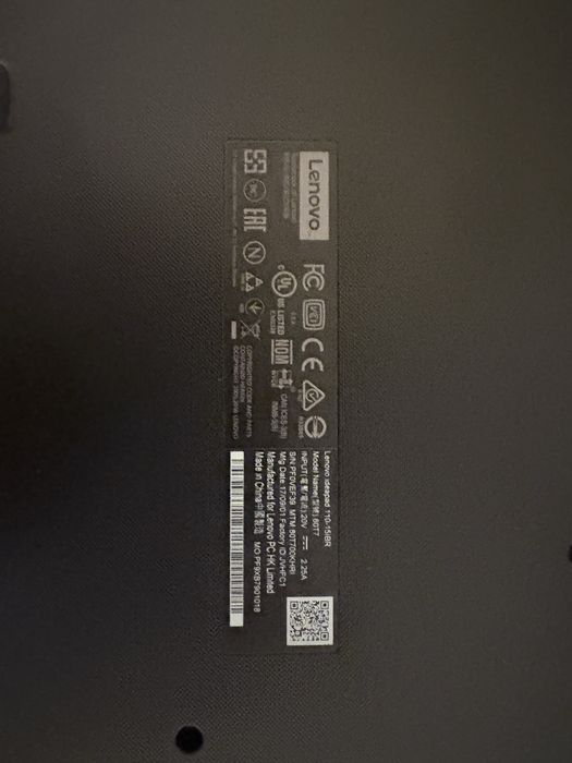 LAPTOP LENOVO 15.6”-functional-ideal scoala/net /filme-400 lei