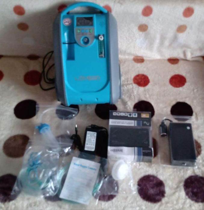 Concentrator de oxigen