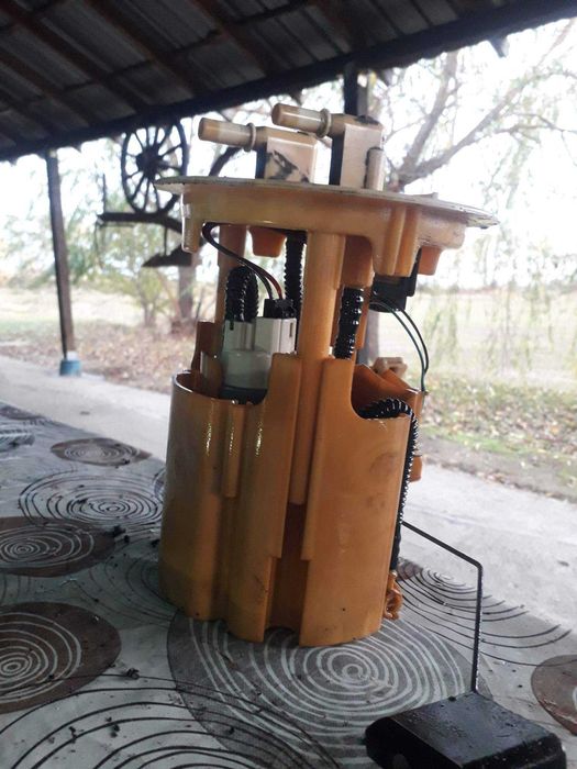 Горивна помпа+сонда VDO за пежо 206hdi 2.0