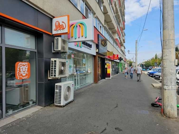 Spatiu comercial 300.000 EUR de vanzare – Brancoveanu / Nitu Vasile