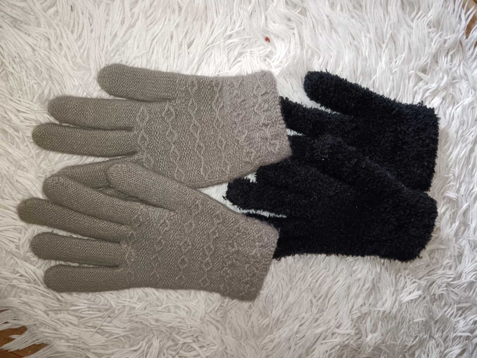 Дамски ръкавици различни видове