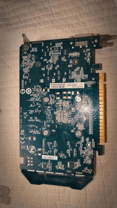 Gtx 1050 ti 4 gb
