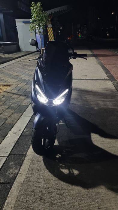 GTiger skuter sotilad 3000 probeg garantiya beraman