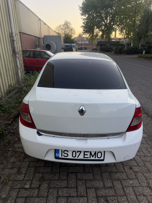 Vand renaul symbol 2012