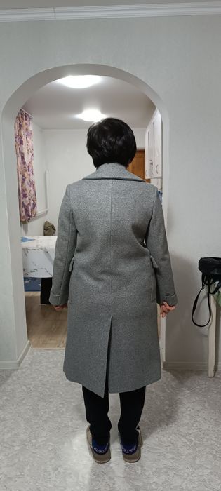 женское пальто L