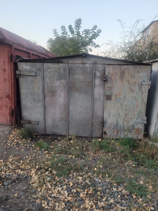 Продаем гараж для машины