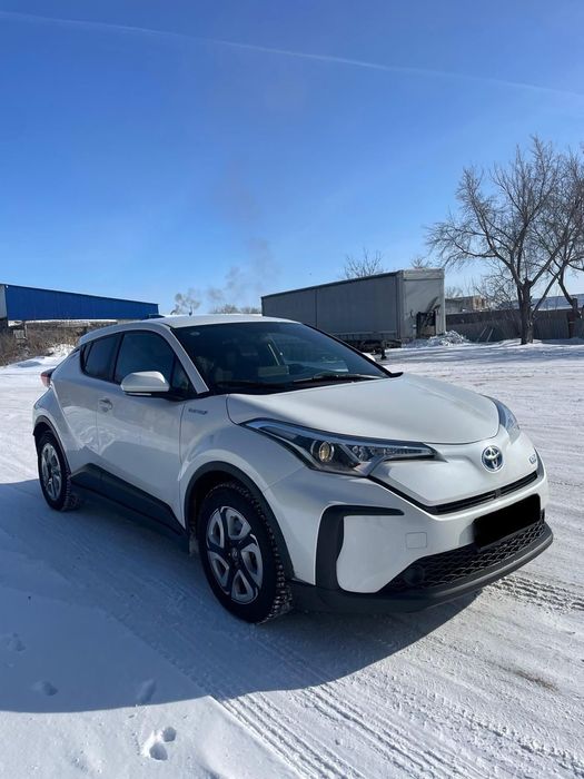 Автомобиль тойота