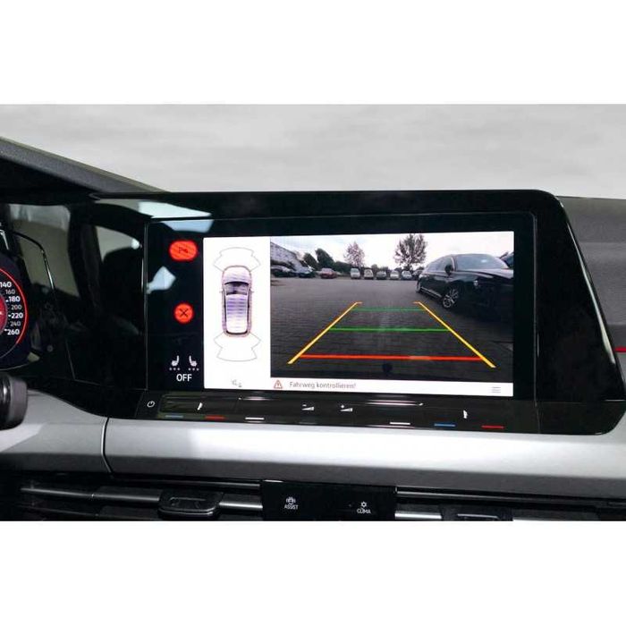 Camera video marsalier Highline - FLIP OEM VW Golf 8 MK8 VIII Bucuresti ...