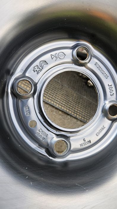 Jante tabla  4x100 r15 r16  5x114.3 r16  5x108 r16 r17 5x112 r15 r16 5x105 4x108