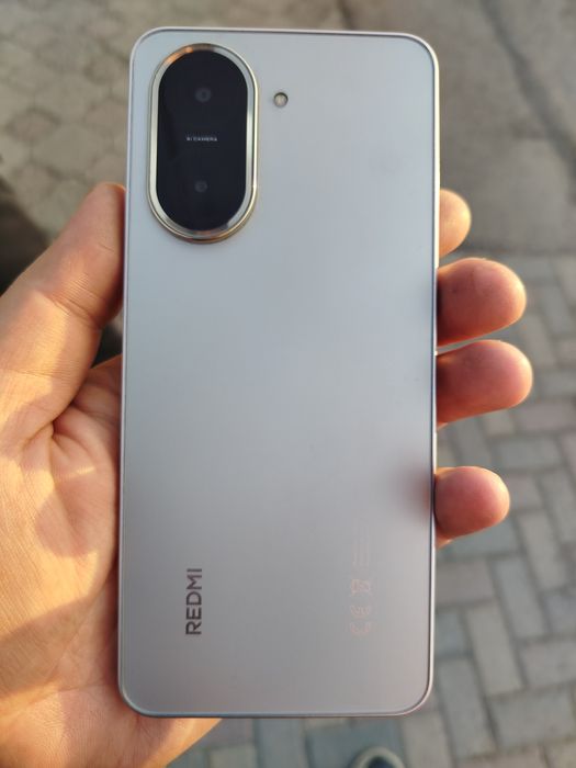 Редми А5 с коробкой